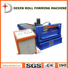 Usine directe de machines de formage de feuilles de toit Dx